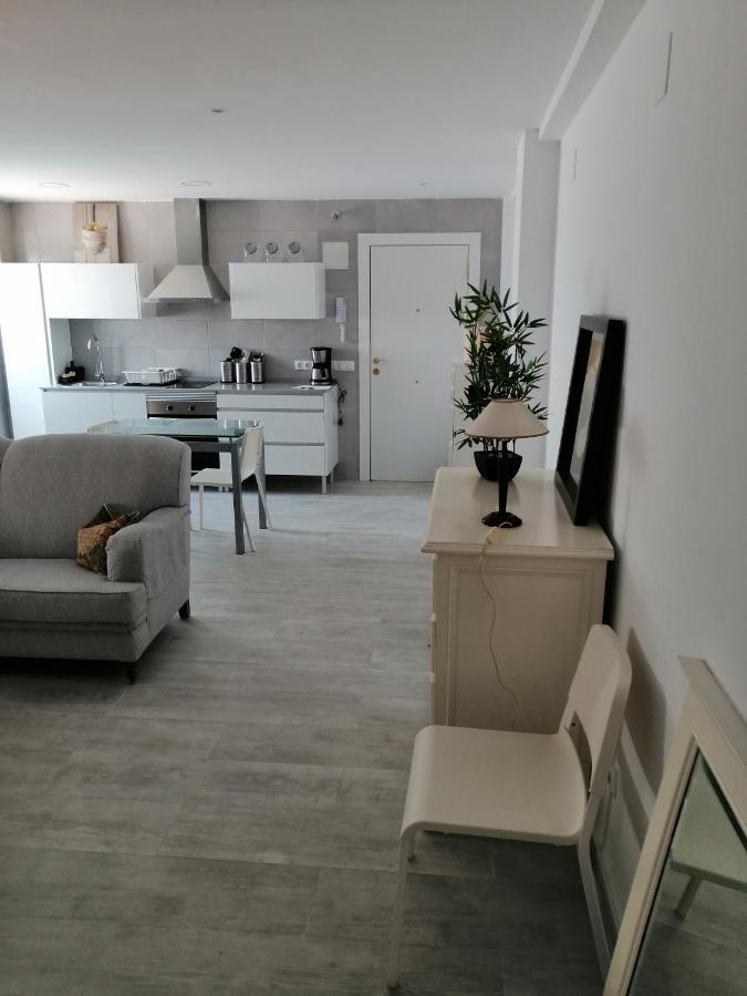 Hormaza Chiclana Apartment Chiclana de la Frontera Exterior photo