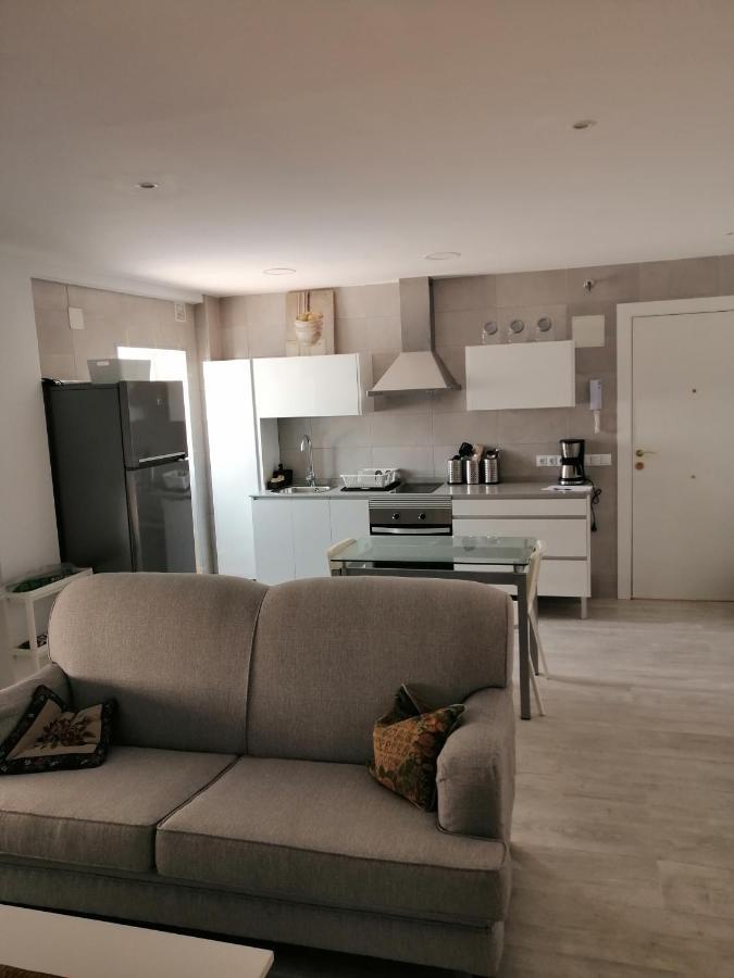 Hormaza Chiclana Apartment Chiclana de la Frontera Exterior photo