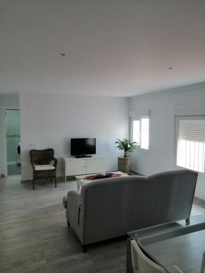 Hormaza Chiclana Apartment Chiclana de la Frontera Exterior photo