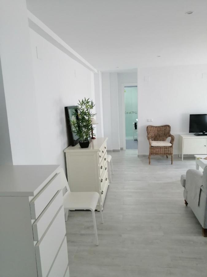 Hormaza Chiclana Apartment Chiclana de la Frontera Exterior photo