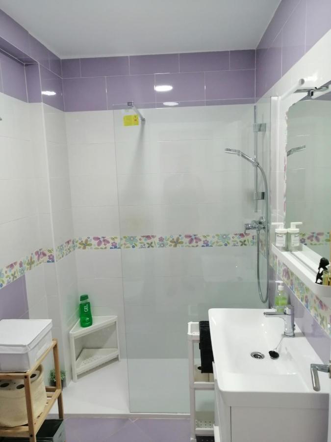 Hormaza Chiclana Apartment Chiclana de la Frontera Exterior photo