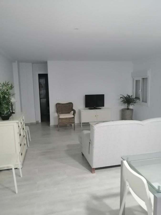 Hormaza Chiclana Apartment Chiclana de la Frontera Exterior photo