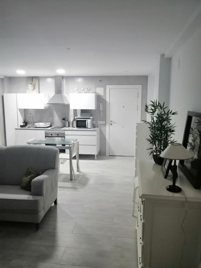 Hormaza Chiclana Apartment Chiclana de la Frontera Exterior photo